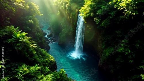 Emerald Veil - Secrets of the Rainforest Canopy