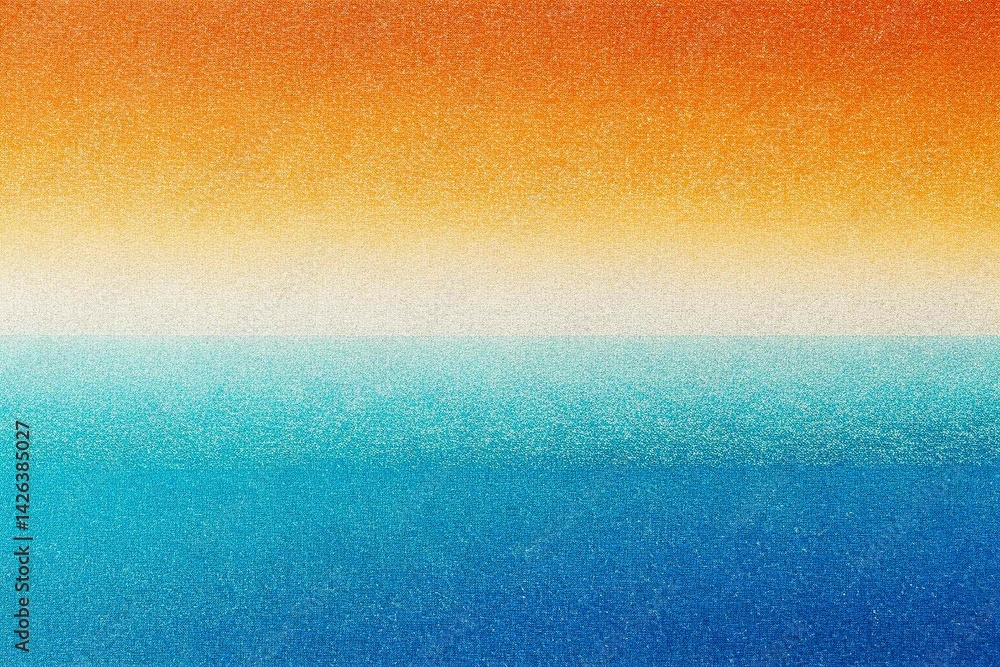 Colorful Gradient Abstract Background, noise texture effect, large banner copy space ,abstract noise texture banner