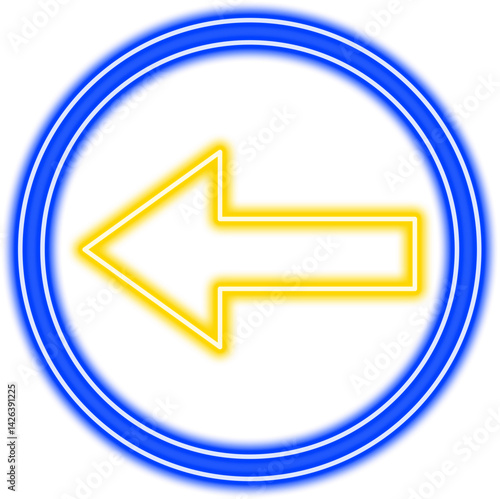 Universal Neon Icon Sign