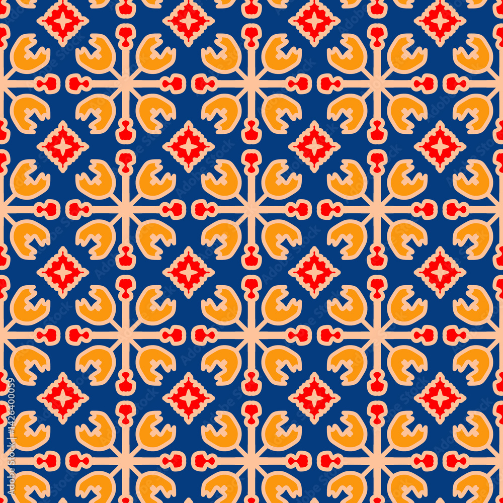 pattern batik flower damask ethnic boho ikat texture tribal geometric background pattern batik flower damask ethnic boho ikat texture tribal geometric background