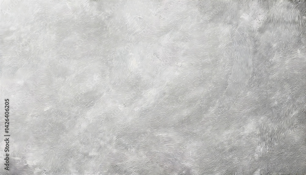 Naklejka premium Elegant Bianco Marble Texture Cement Plaster Background Rustic, Natural Grained Light Grey Old Stone, Evoking Serene Tranquility and Sophistication