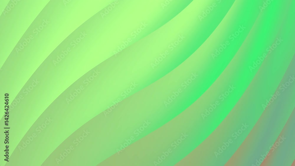 Green and white gradient abstract waves are perfect for background designs, brochures, websites, and environmental themes. Calm and refreshing visuals. Green and white gradient abstract waves are perfect for background designs, brochures, websites, and environmental themes. Calm and refreshing visuals.