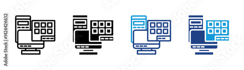 Compute Icon