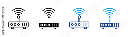 Modem Icon