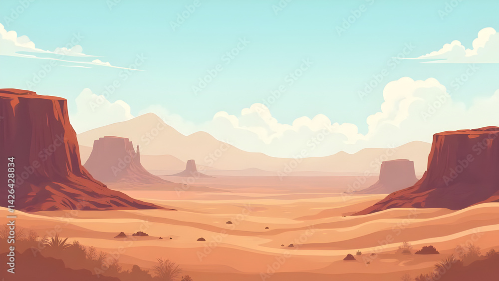 Fototapeta premium monument valley arizona