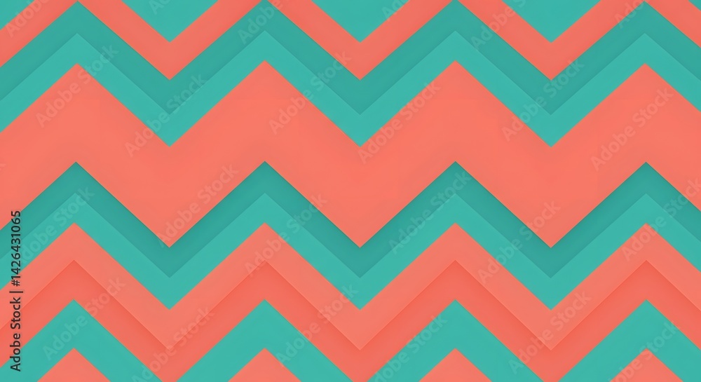 Chevron Pattern Chevron Pattern