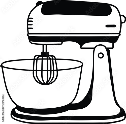 Stand Mixer