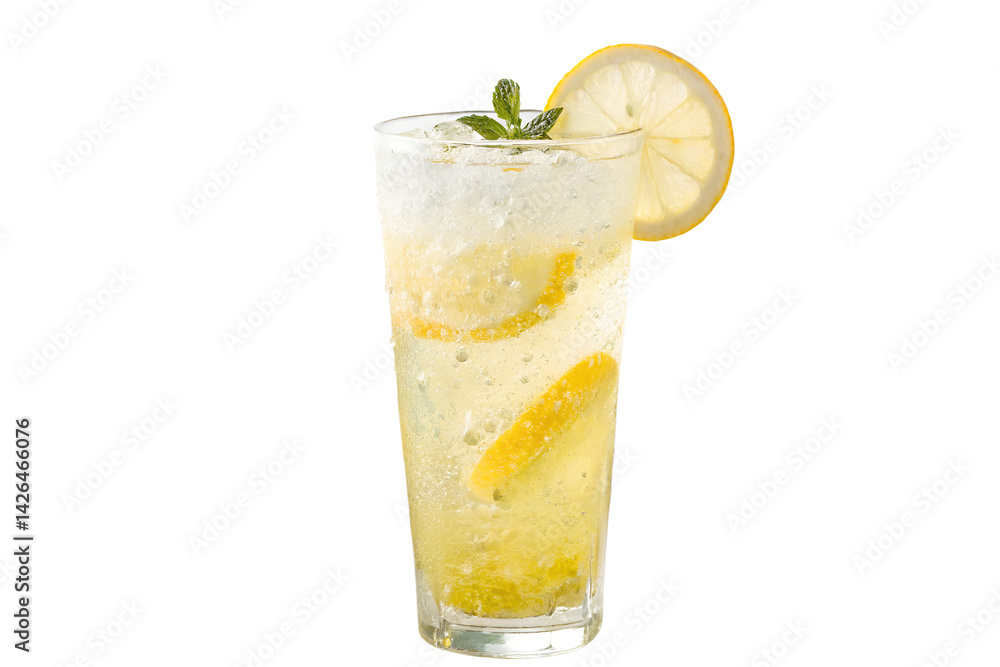 Lemon sour, highball, lemon soda png Lemon sour, highball, lemon soda png