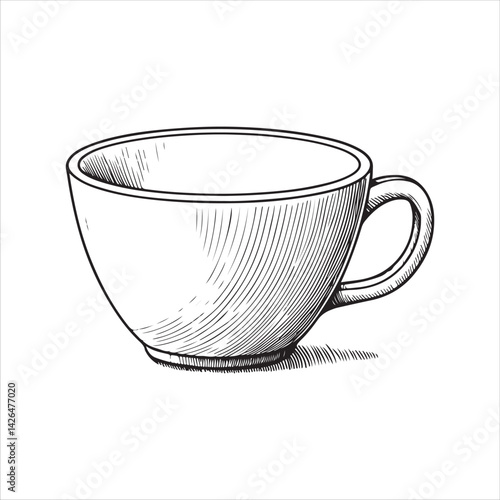 Cup Vector
