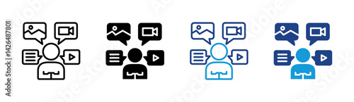 User Generated Icon