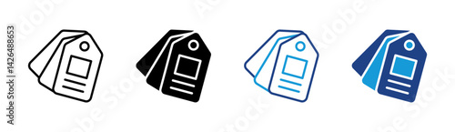 Tag Icon