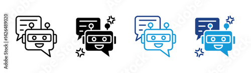 Chatbots Icon