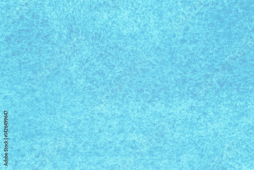 Wallpaper Mural artistic background: close up of canvas stained with blue and cyan paints Torontodigital.ca