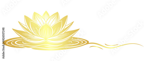 lotus flower for vesak day