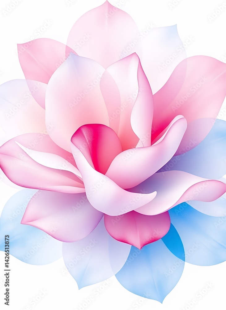 Floral Symphony: A Vivid Bouquet Floral Symphony: A Vivid Bouquet