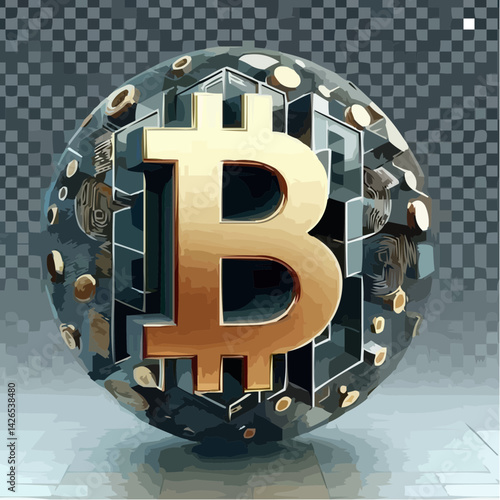 bitcoin and blockchain technology 42