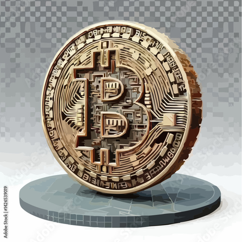 bitcoin and blockchain technology 11