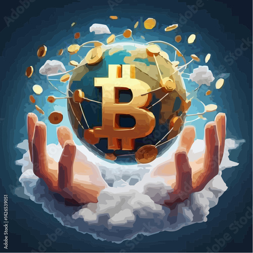 bitcoin and blockchain technology 10