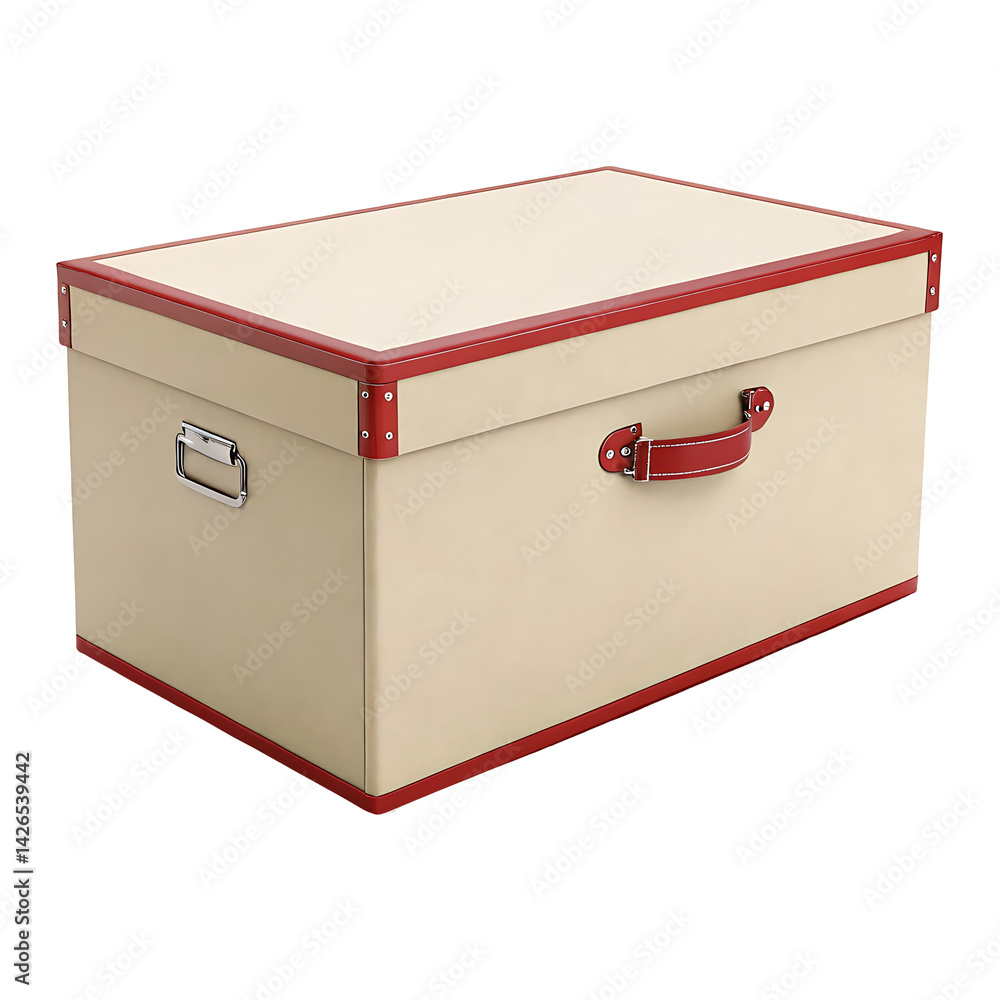 High-end product box PNG illustration High-end product box PNG illustration