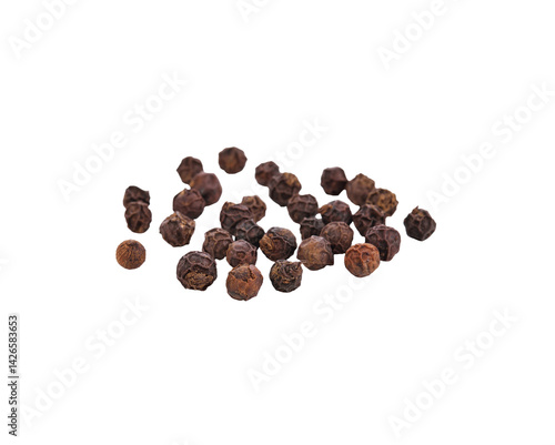 Black pepper transparent png