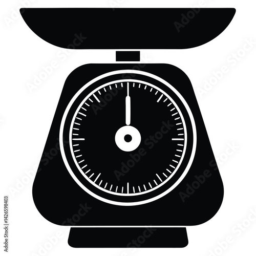 Digital Kitchen Scale – Precision Food Weighing Tool for Baking & Cooking