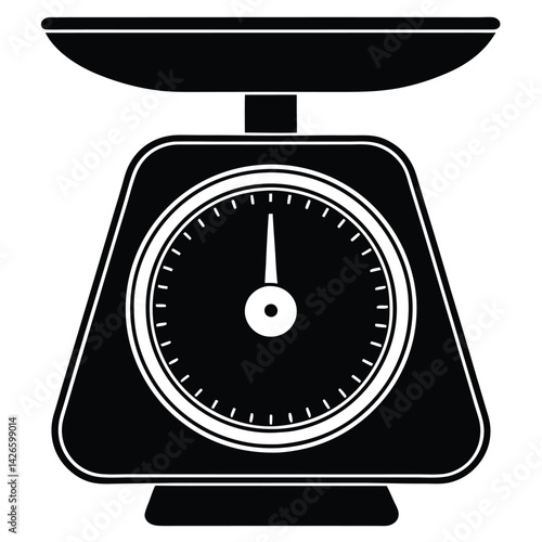 Digital Kitchen Scale – Precision Food Weighing Tool for Baking & Cooking
