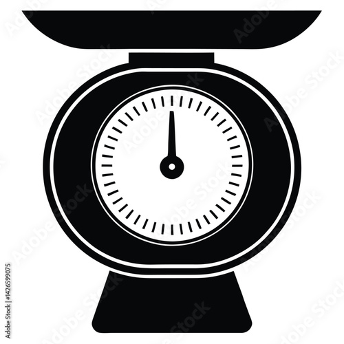 Digital Kitchen Scale – Precision Food Weighing Tool for Baking & Cooking