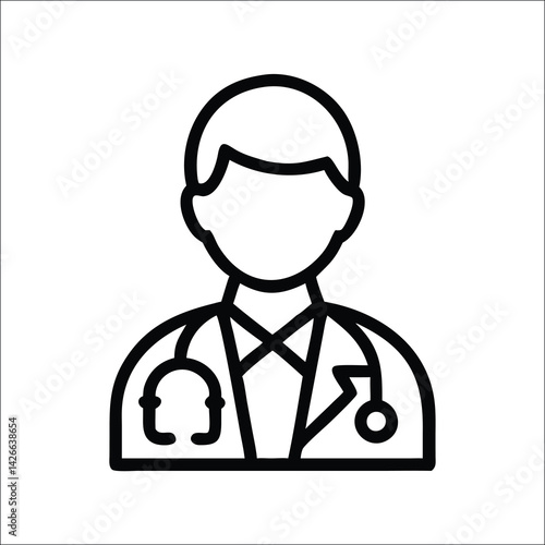 General Practitioner Icon