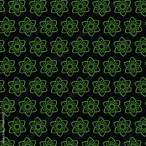 seamless damask wallpaper