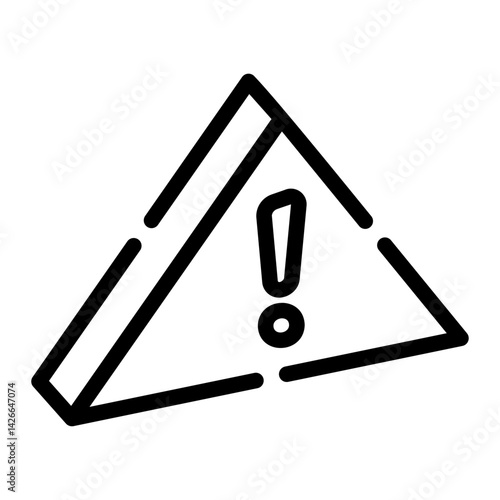 warning