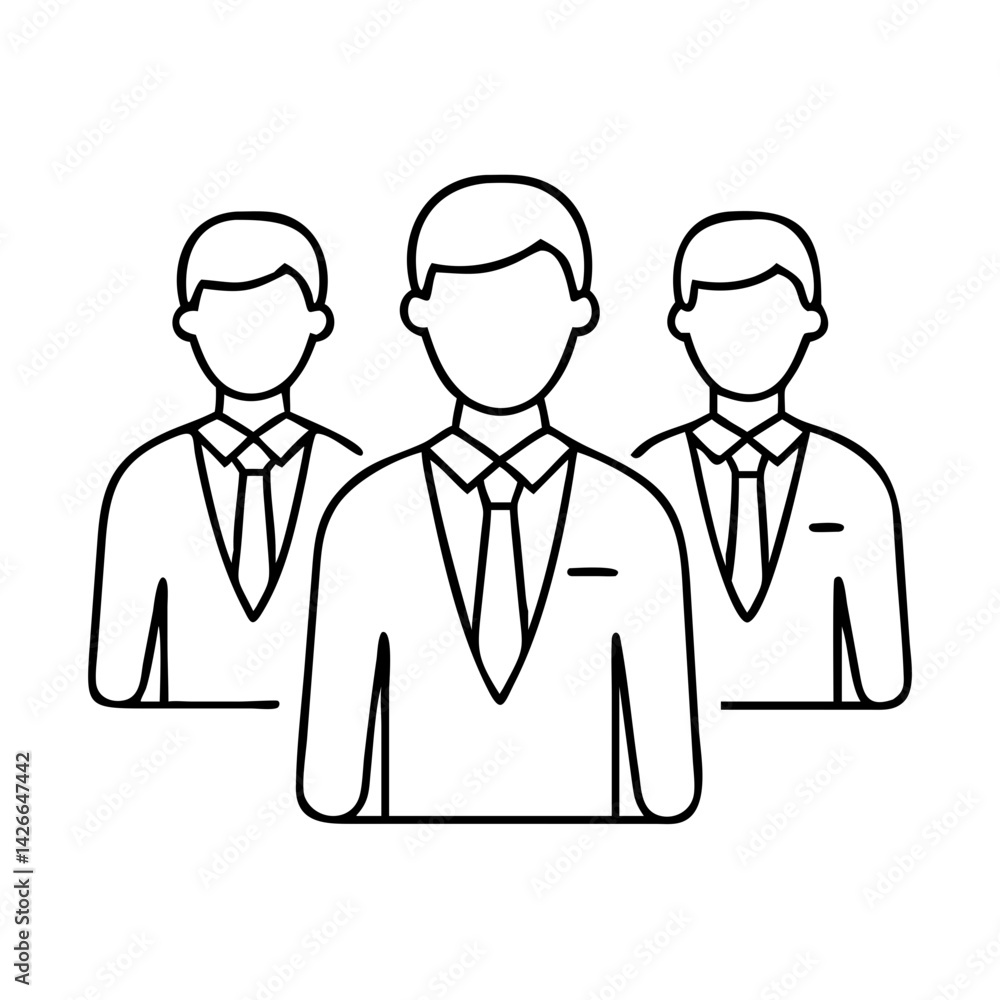 business people icon, business people vector illustration-simple illustration of business people, perfect for business people logos and icons business people icon, business people vector illustration-simple illustration of business people, perfect for business people logos and icons
