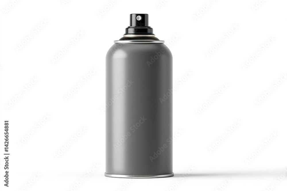 Spray can used for painting and artistic expressions in urban art culture Spray can used for painting and artistic expressions in urban art culture