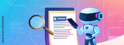 AI-powered document review and analysis