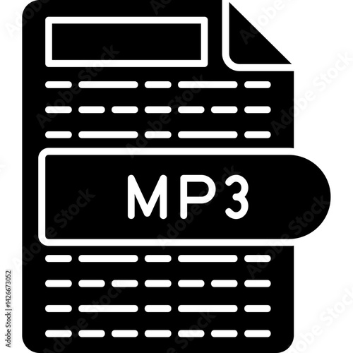 MP3 Icon