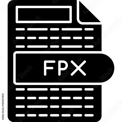 FPX Icon