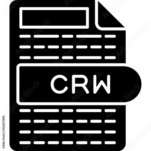 CRW Icon