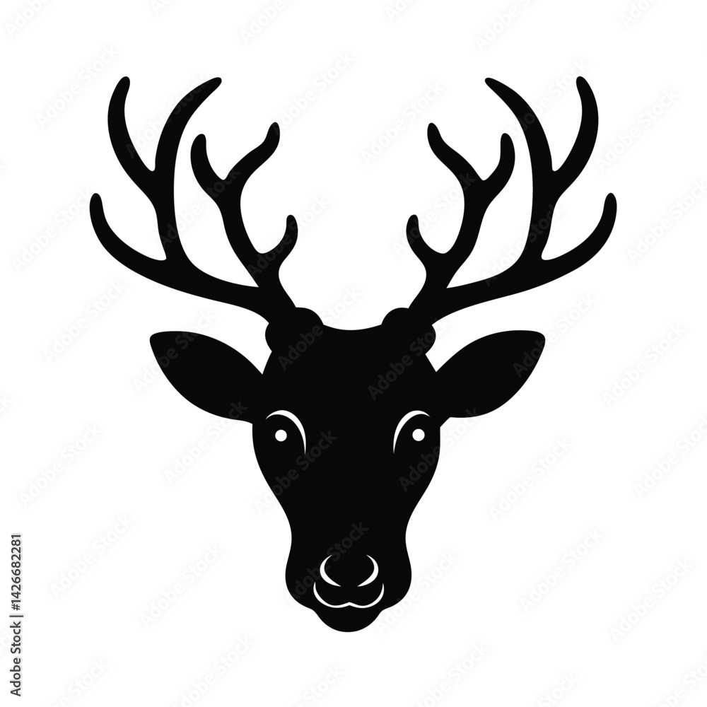 deer vector illustration deer vector illustration