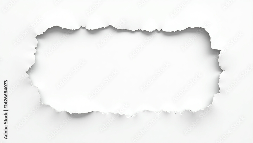 torn paper background torn paper background