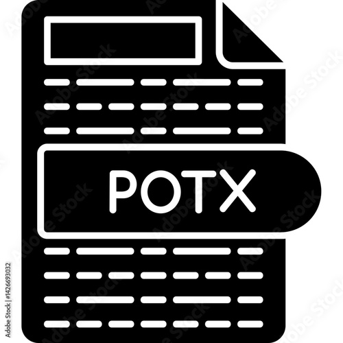 POTX icon