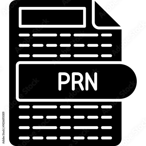 PRN icon