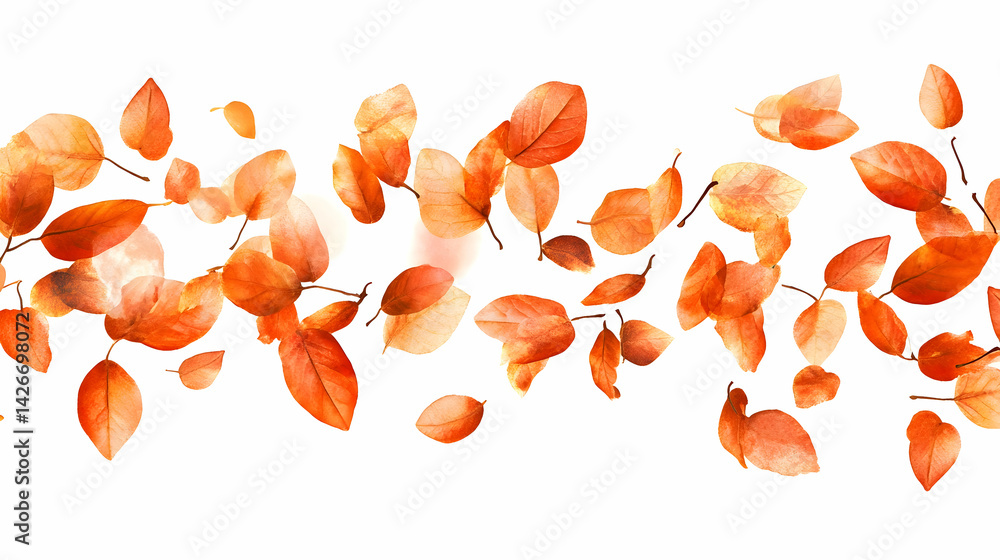Autumn Leaves Pile Autumn Leaves Pile