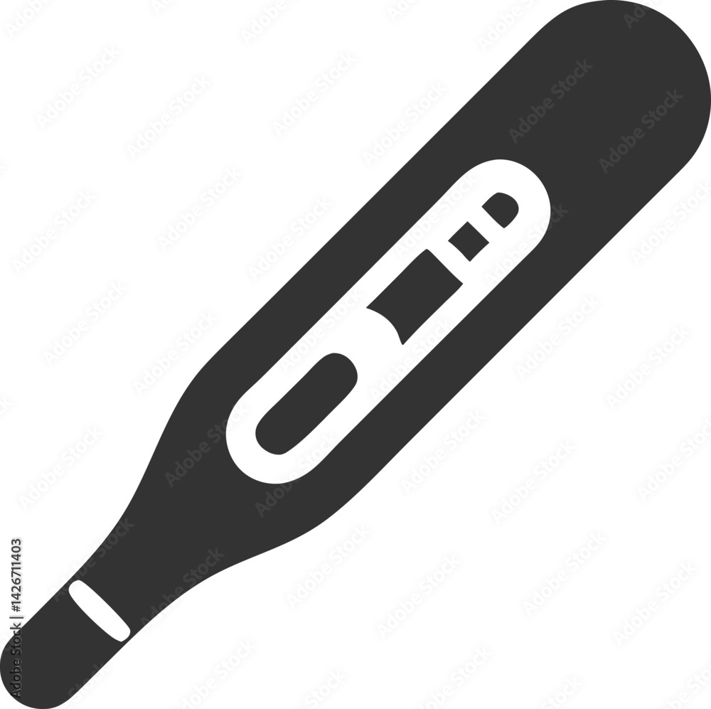 Thermometer Icon Thermometer Icon