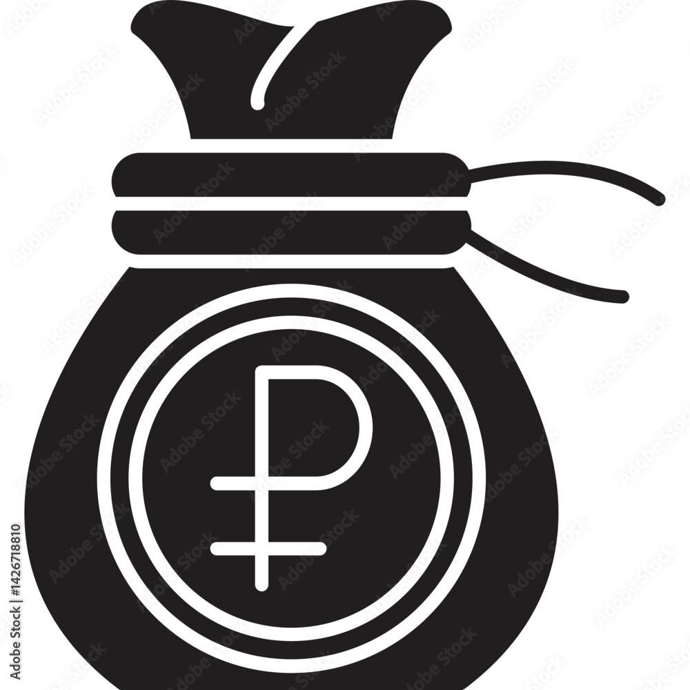 Ruble icon Ruble icon