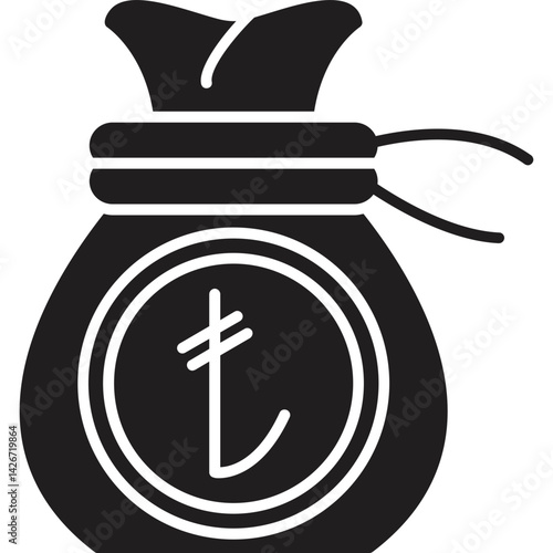 Turkish Lira icon