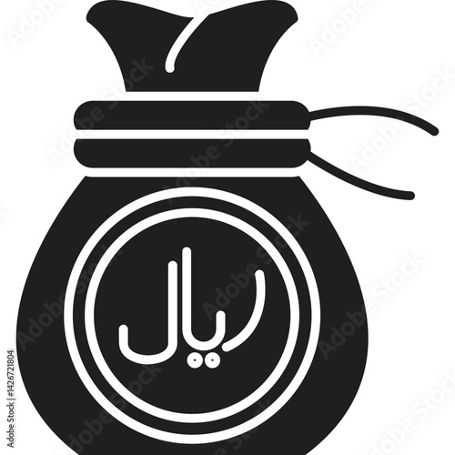 Riyal icon