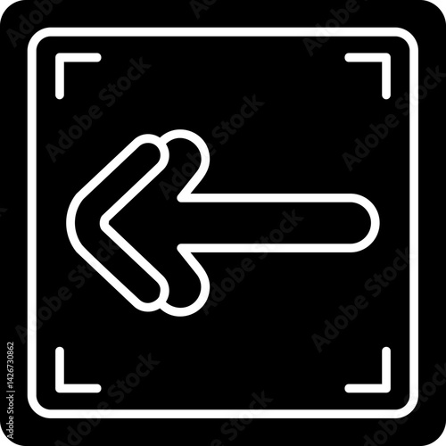 Left Arrow Icon