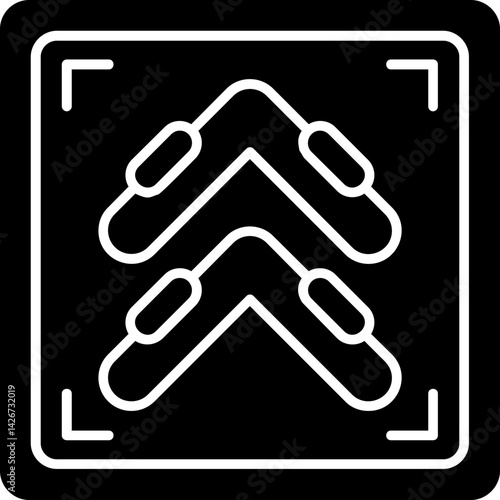 Up Arrow Icon