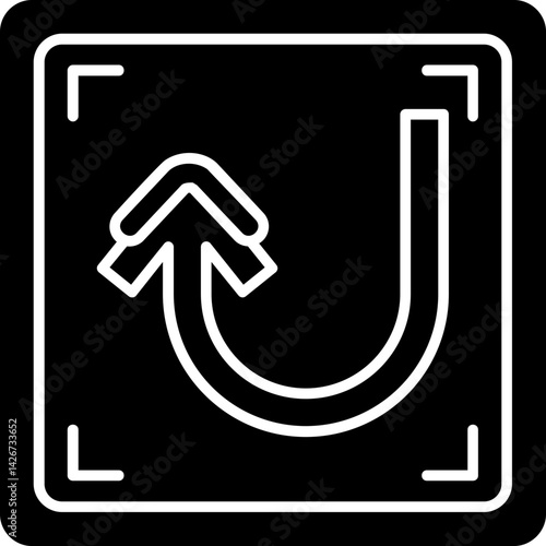 Up Arrow Icon