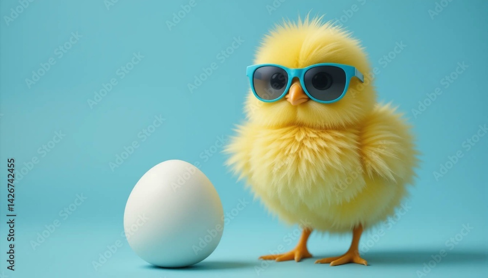 chick and egg chick and egg