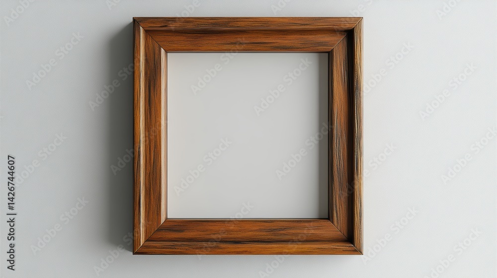 A digital photo frame isolated on a pure white background, realistic lighting and shadow, ideal for cut-out and compositing A digital photo frame isolated on a pure white background, realistic lighting and shadow, ideal for cut-out and compositing